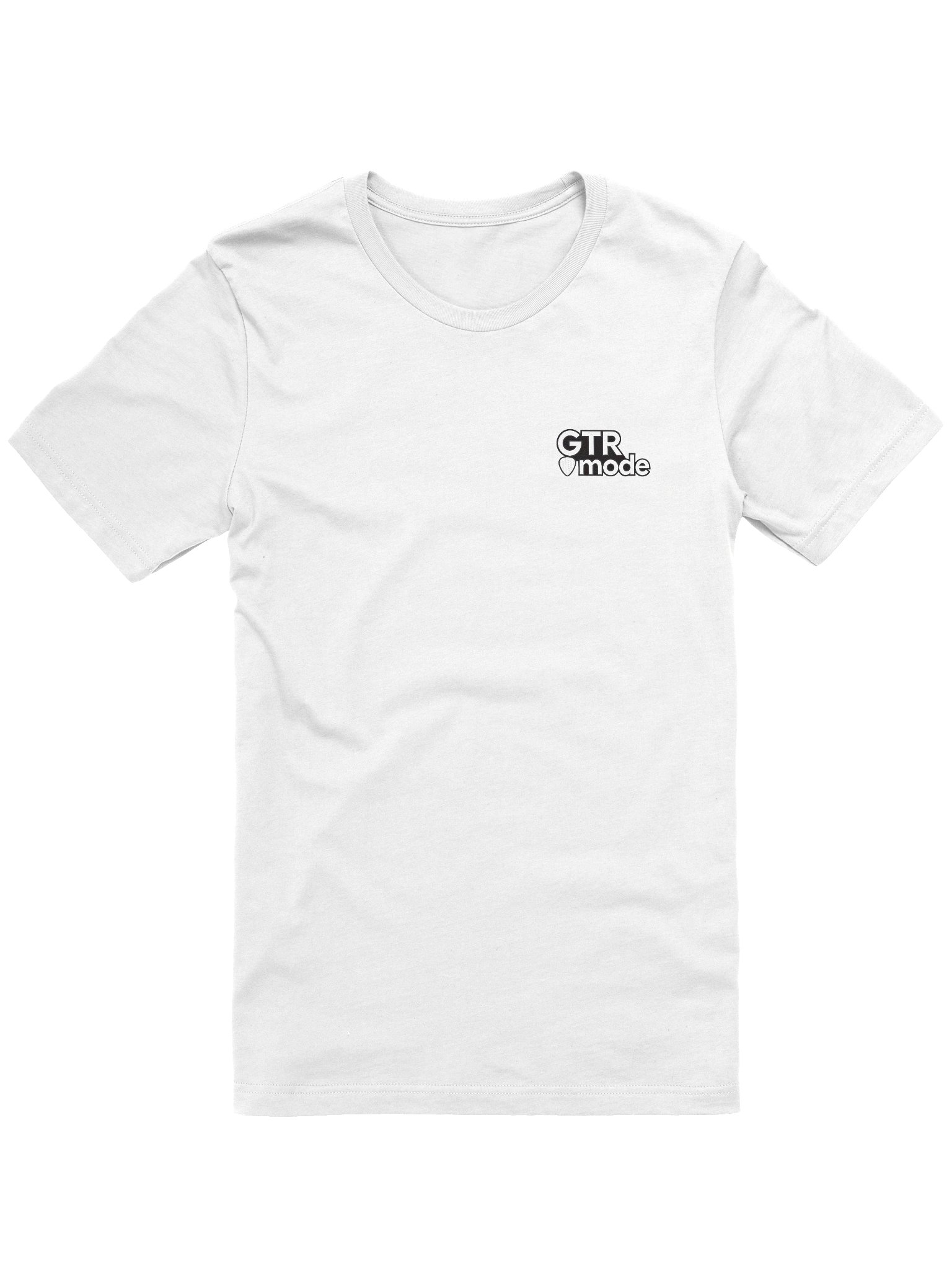 GTRmode DEMO Supersoft White T product image (1)