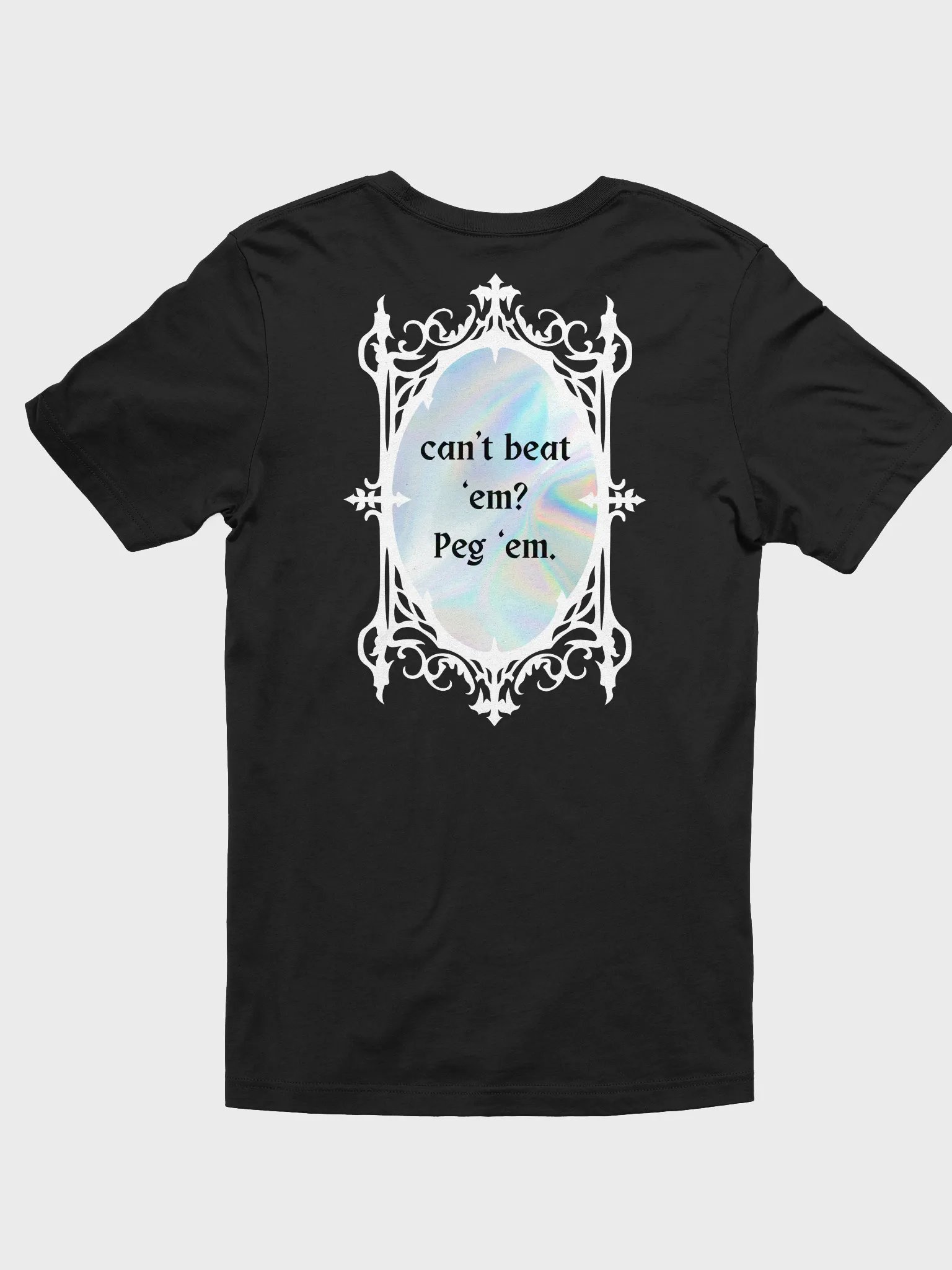 Peg 'Em Tee product image (2)