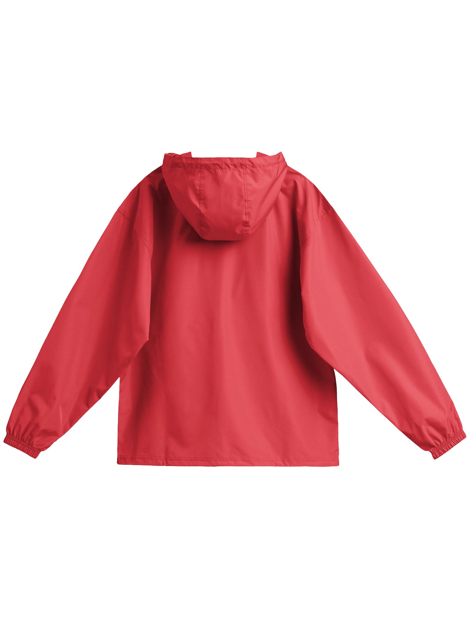 Castworks Champion Packable Jacket (Red) product image (2)