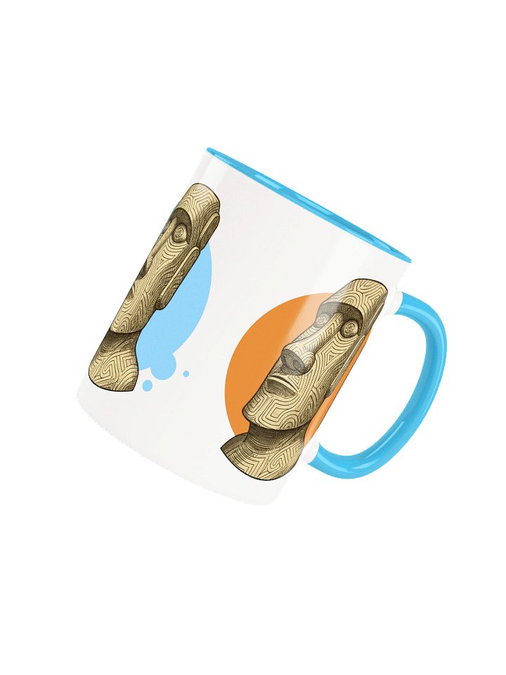 Moai *Mug* product image (2)