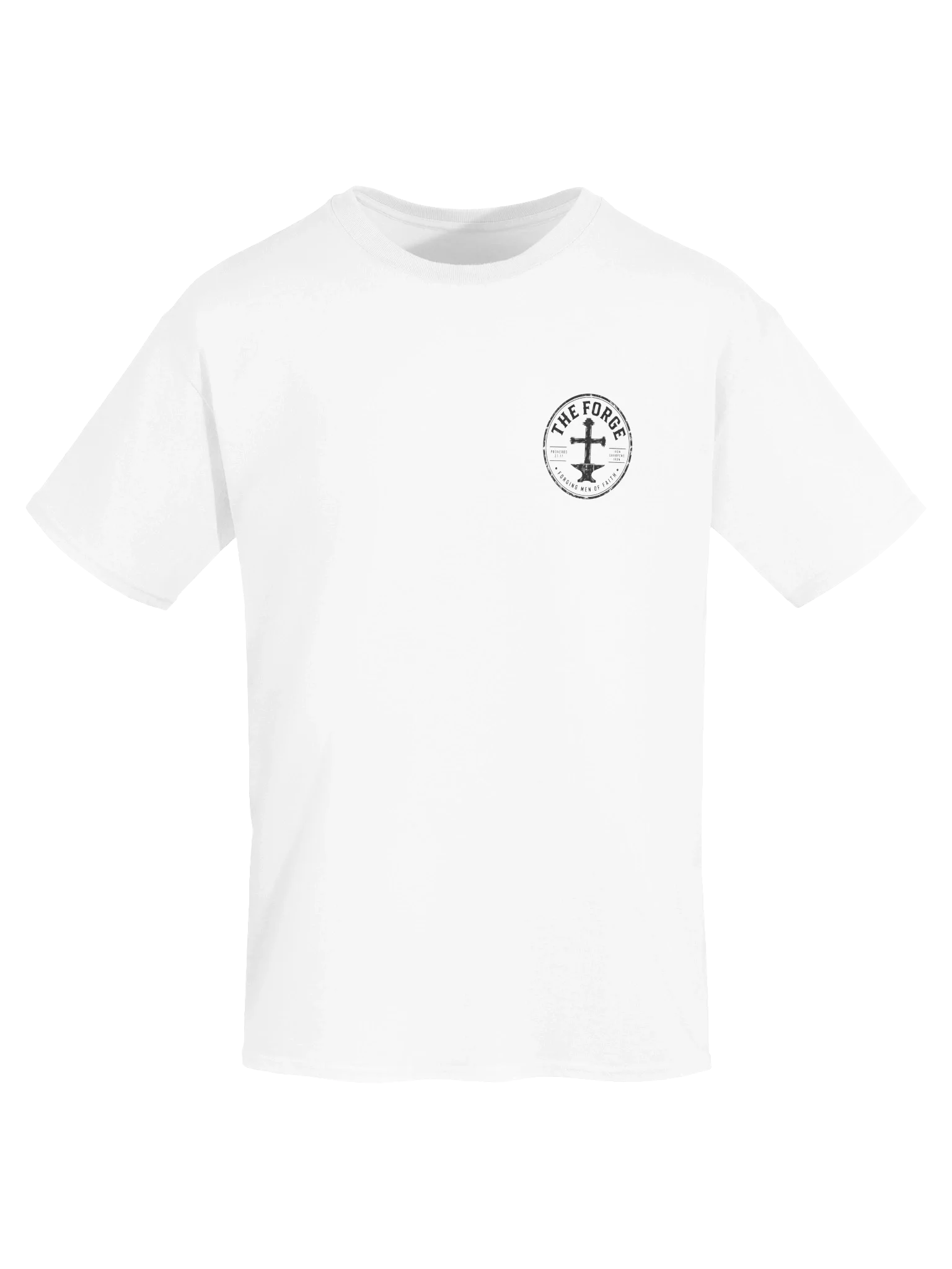 The Forge Basic - T view 5