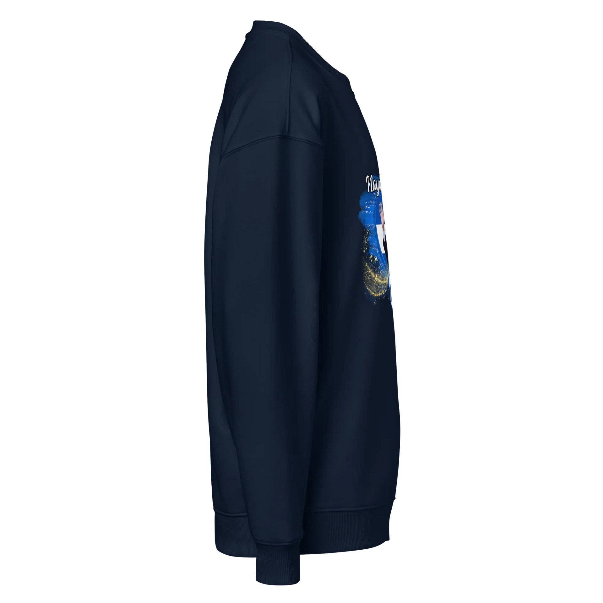 El Salvador President Nayib Bukele Wave Sweatshirt product image (4)