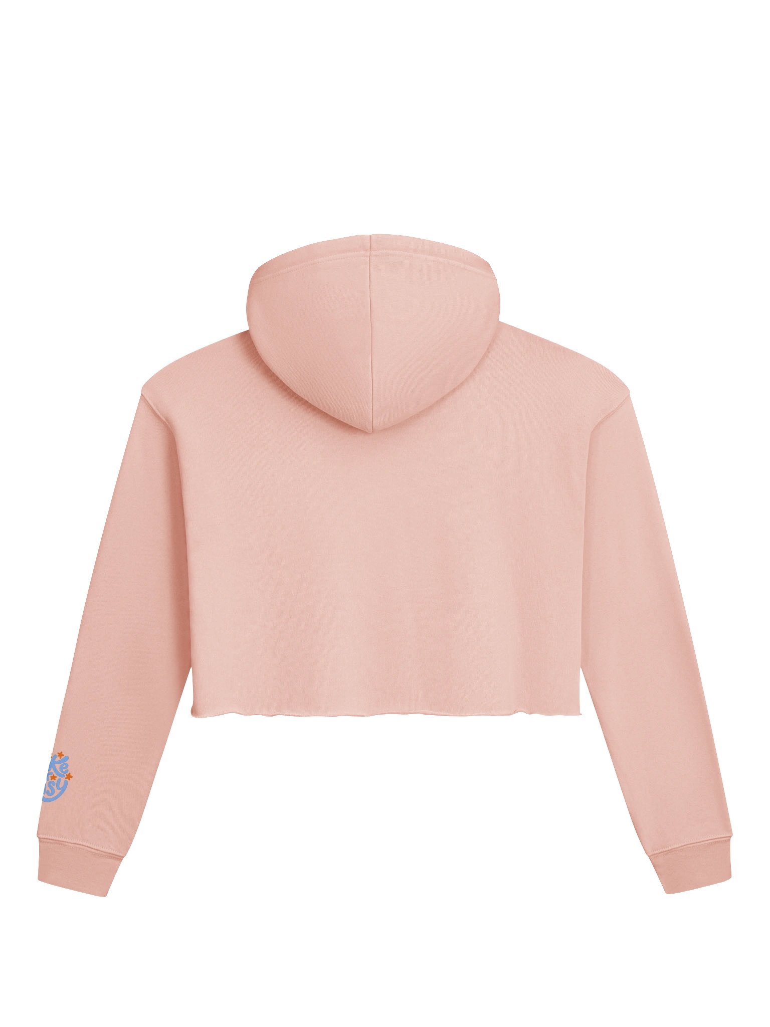 Take It Easy Crop Hoodie product image (10)