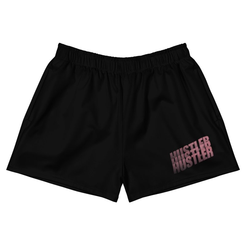 Magigio Hustler Evo Rose Gold Essential Athletic Shorts product image (1)