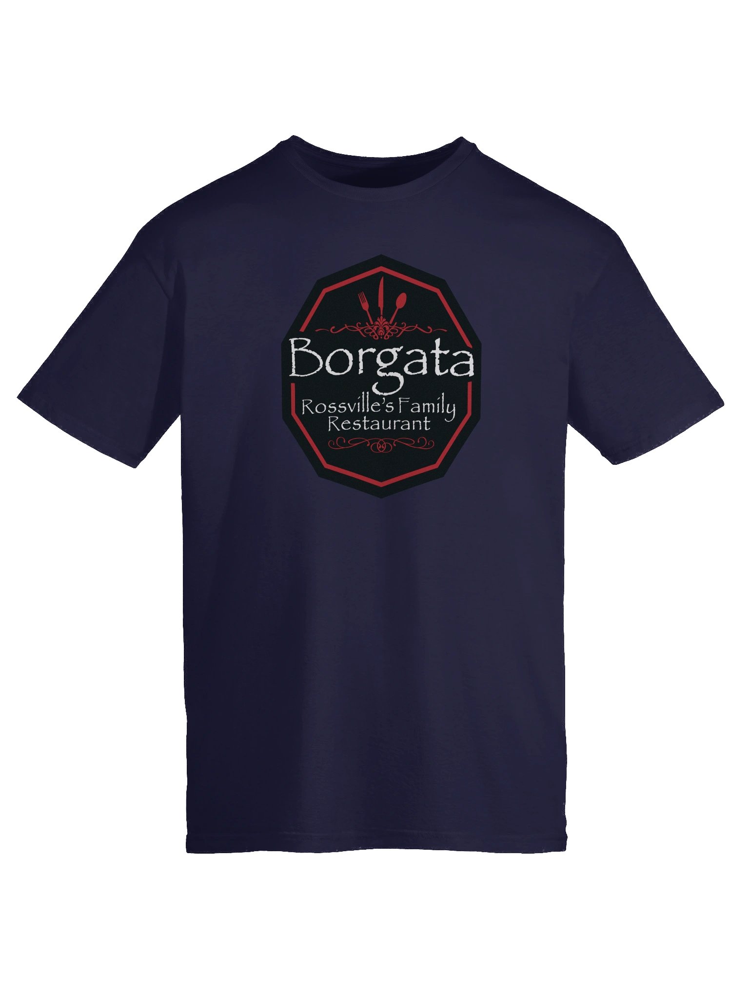 Borgata Logo Tee product image (3)