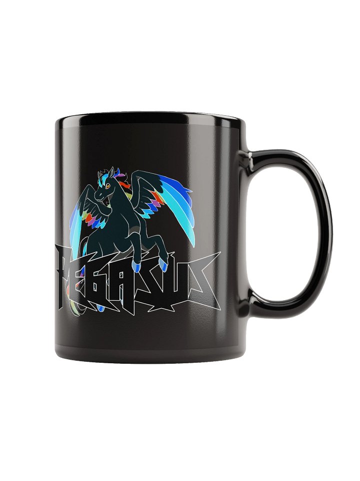 Emo Pegasus Mug product image (1)