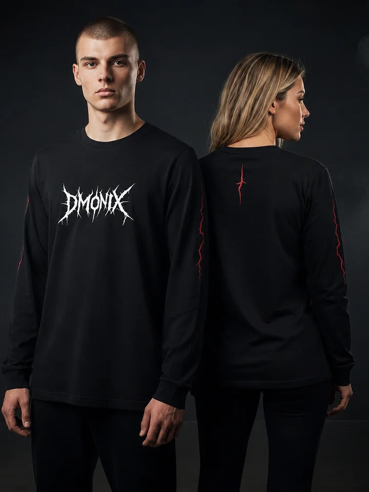 DMONIX Fracture Long Sleeve product image (1)