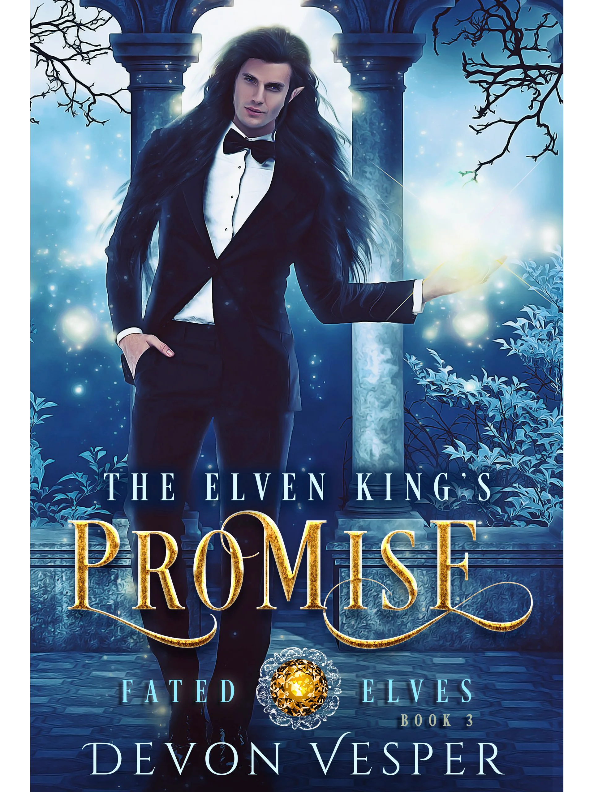The Elven King's Promise product image (1)