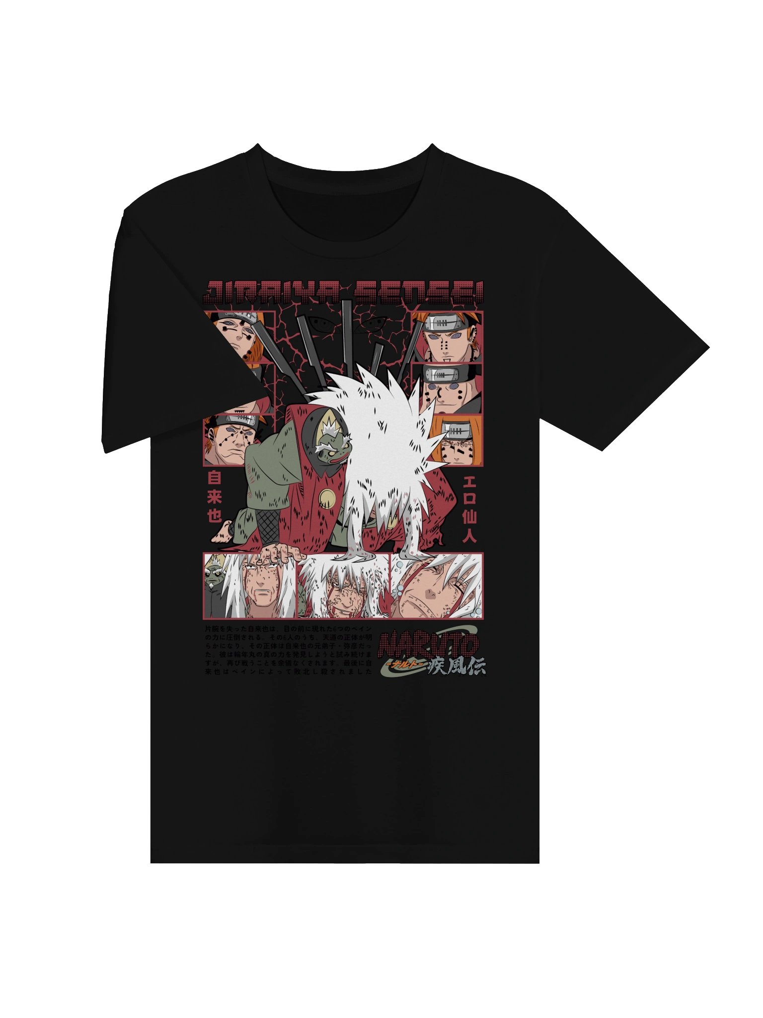 JIRAYA DETH BY THE PIAN product image (3)