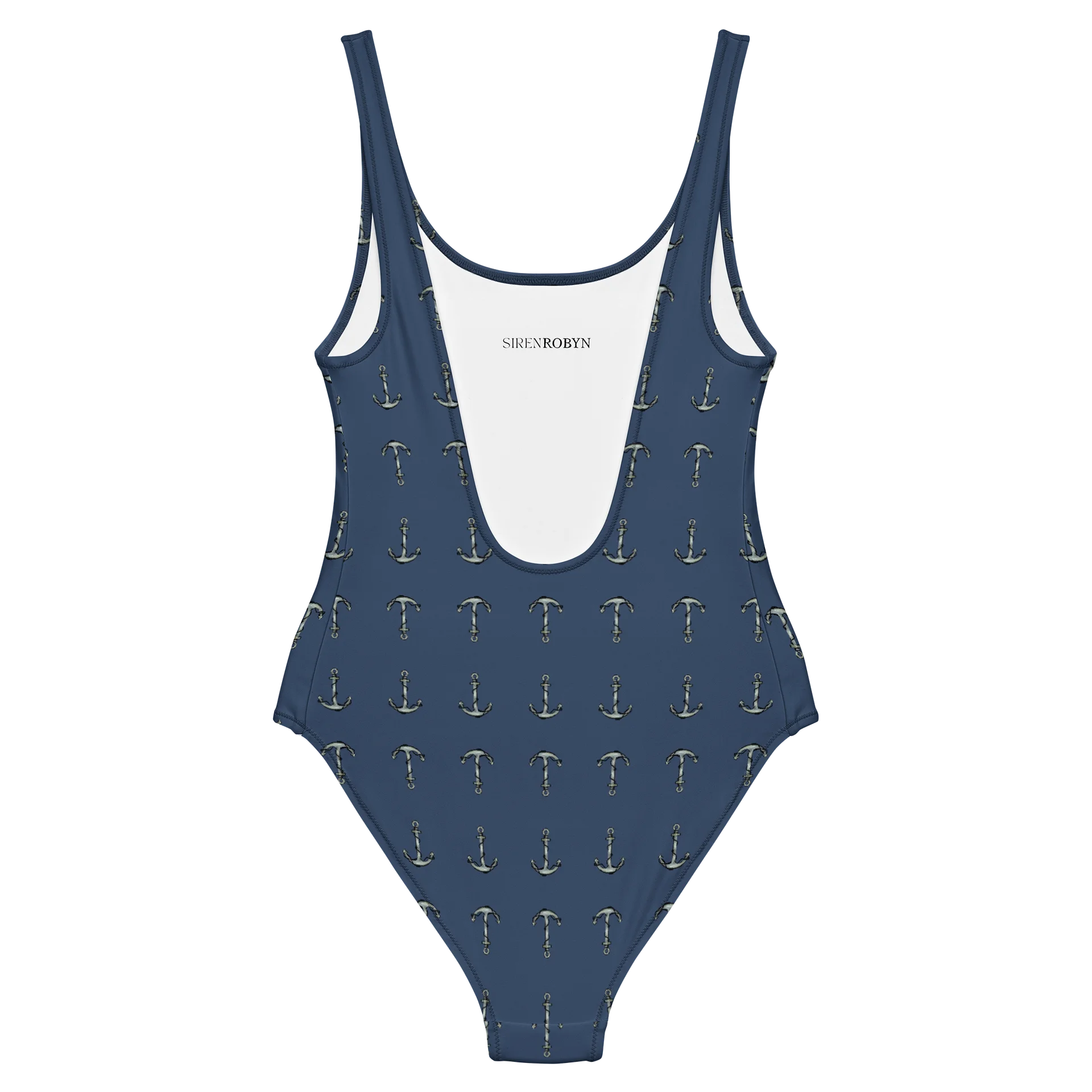 Anchored — Anchor One-Piece Swimsuit product image (6)