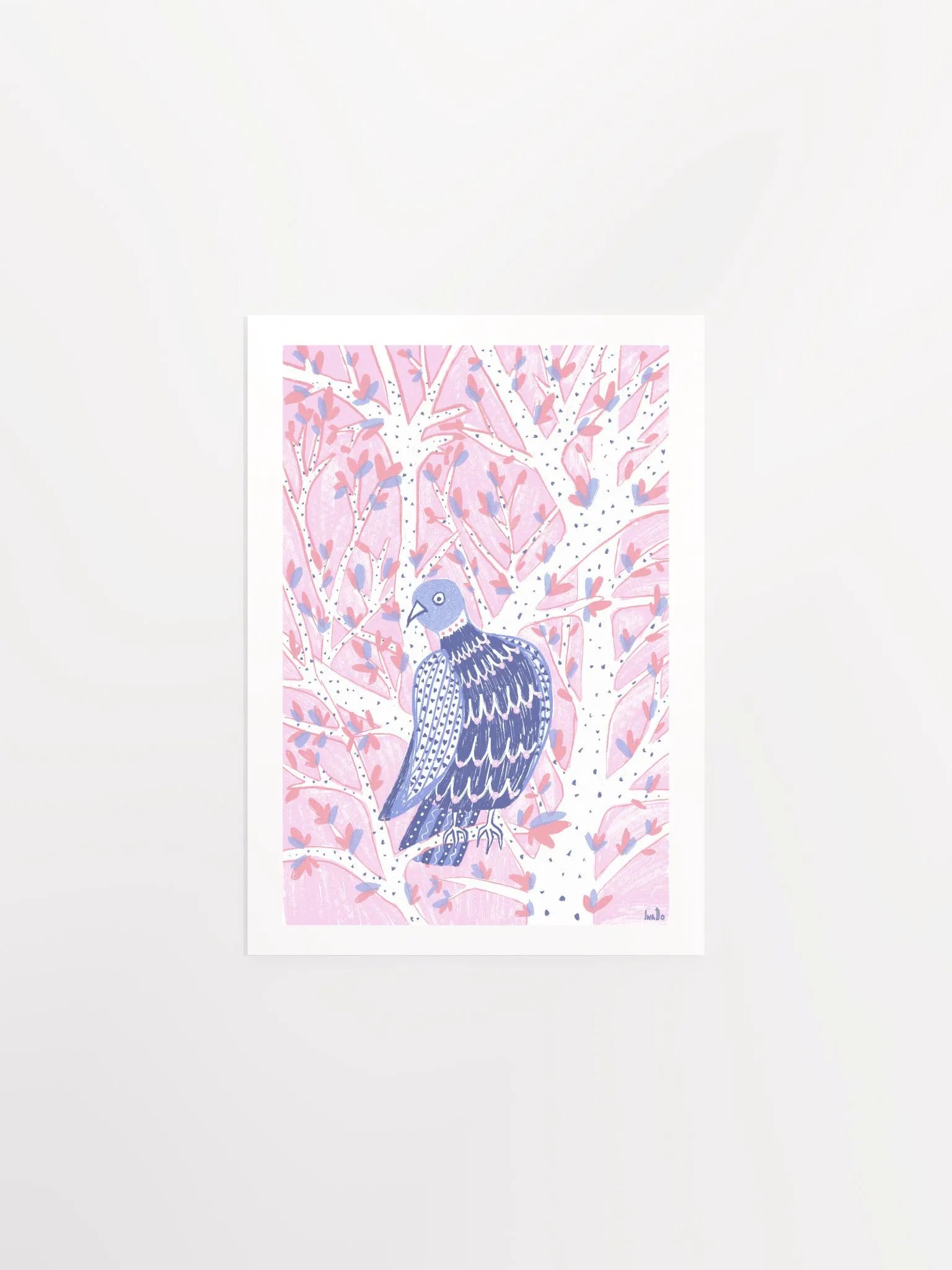 the friendly pigeon product image (2)