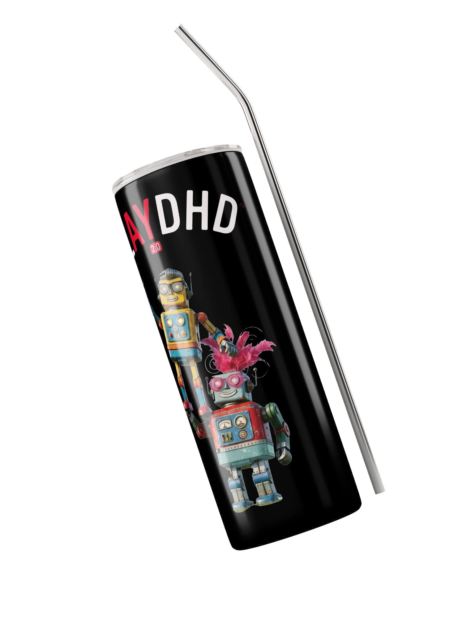 PlayDHD 2.0 Tumbler product image (3)