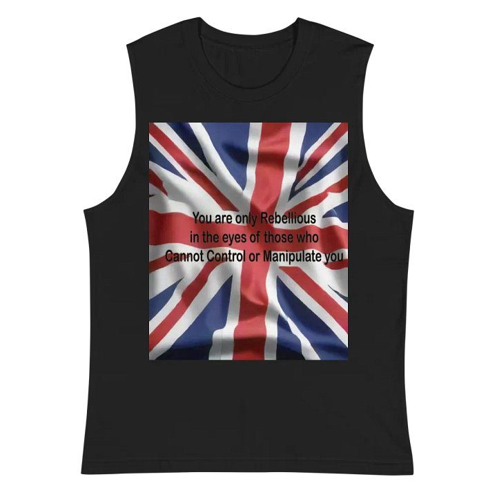 British Flag Rebel product image (2)