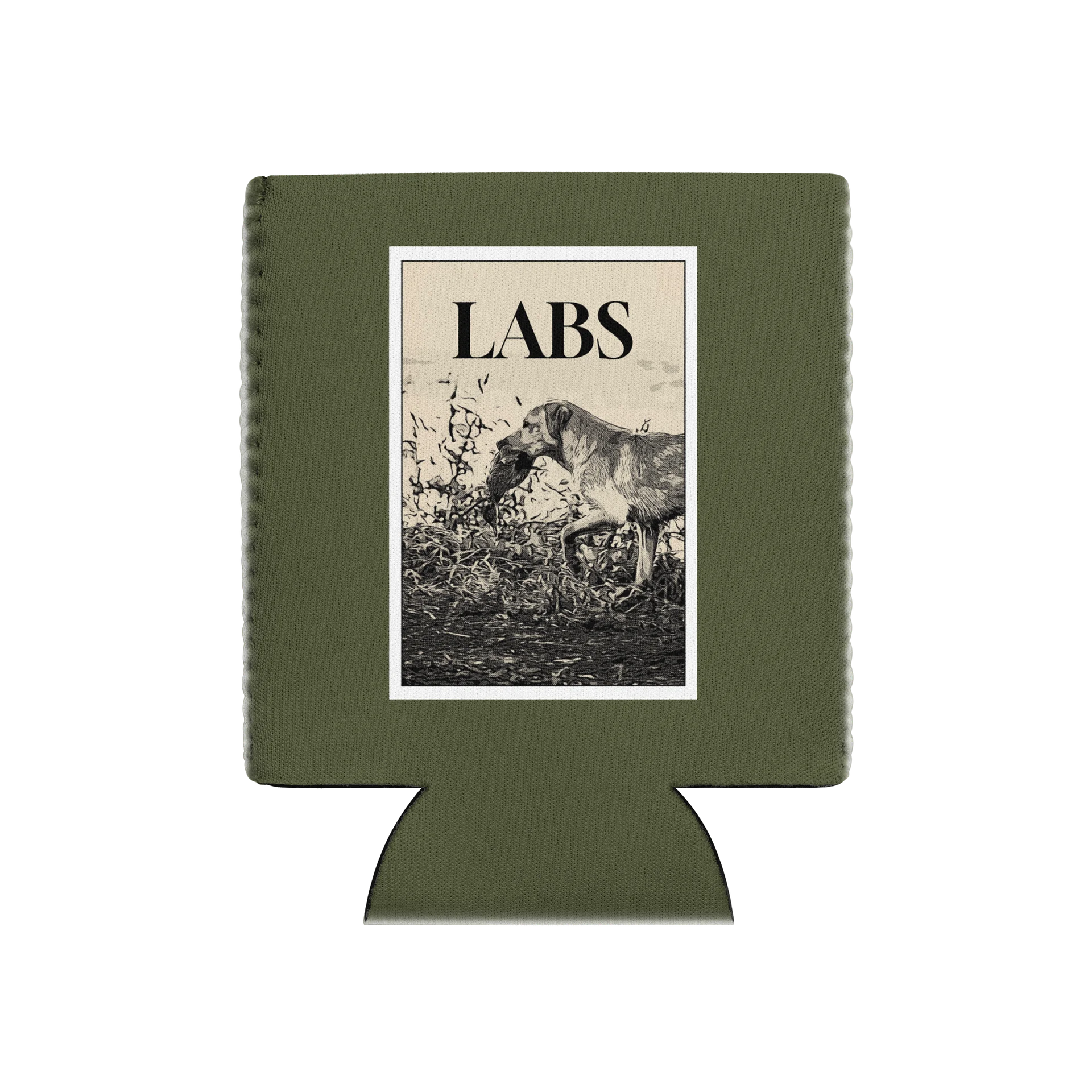 LABS Koozie product image (1)