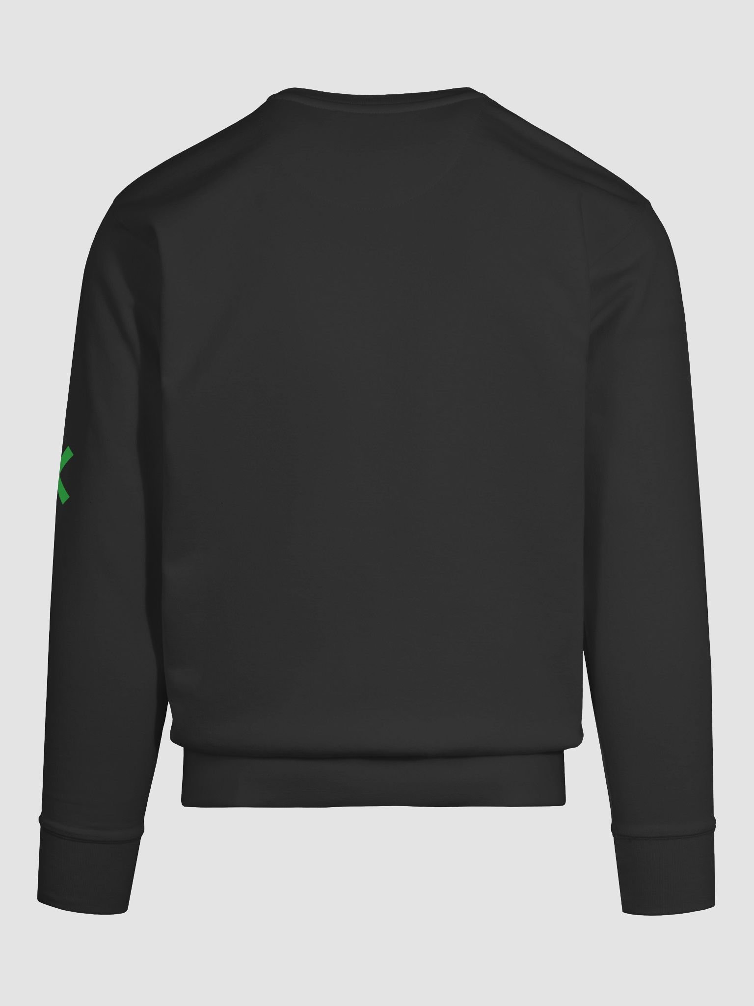 Emerald Amorphous Unisex Sweatshirt product image (11)