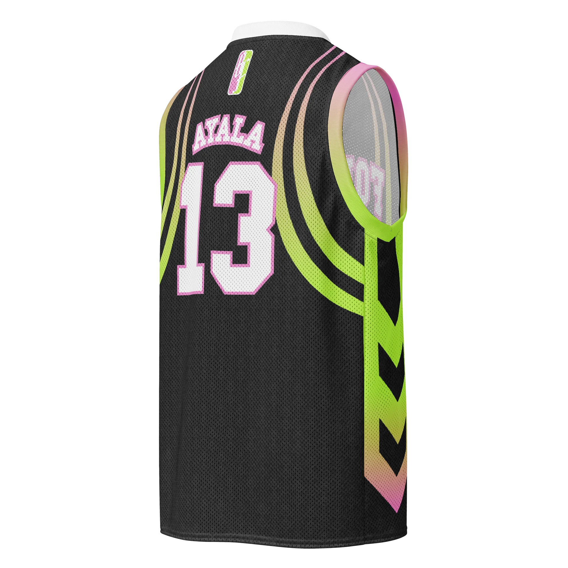 Houston Fortes "Recital" Jersey product image (2)