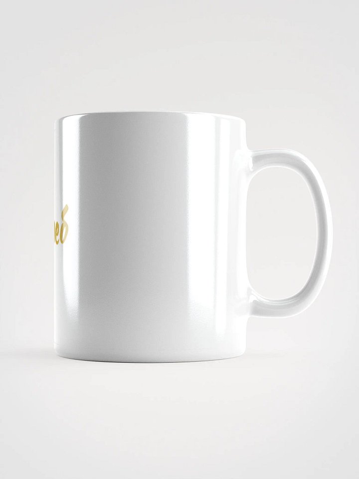 Кружка "Я селеб" в золоте product image (2)