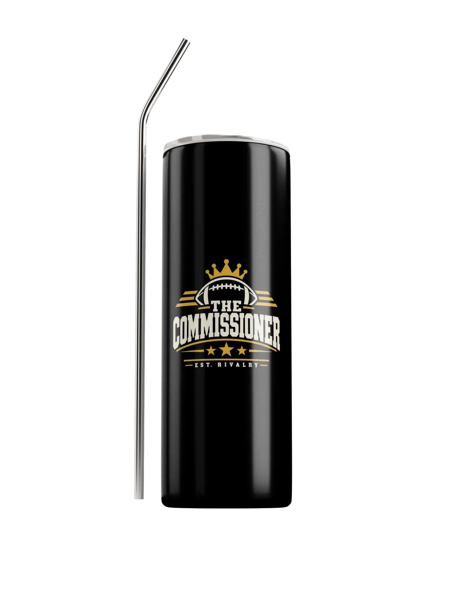 The Commissioner Tumbler product image (1)