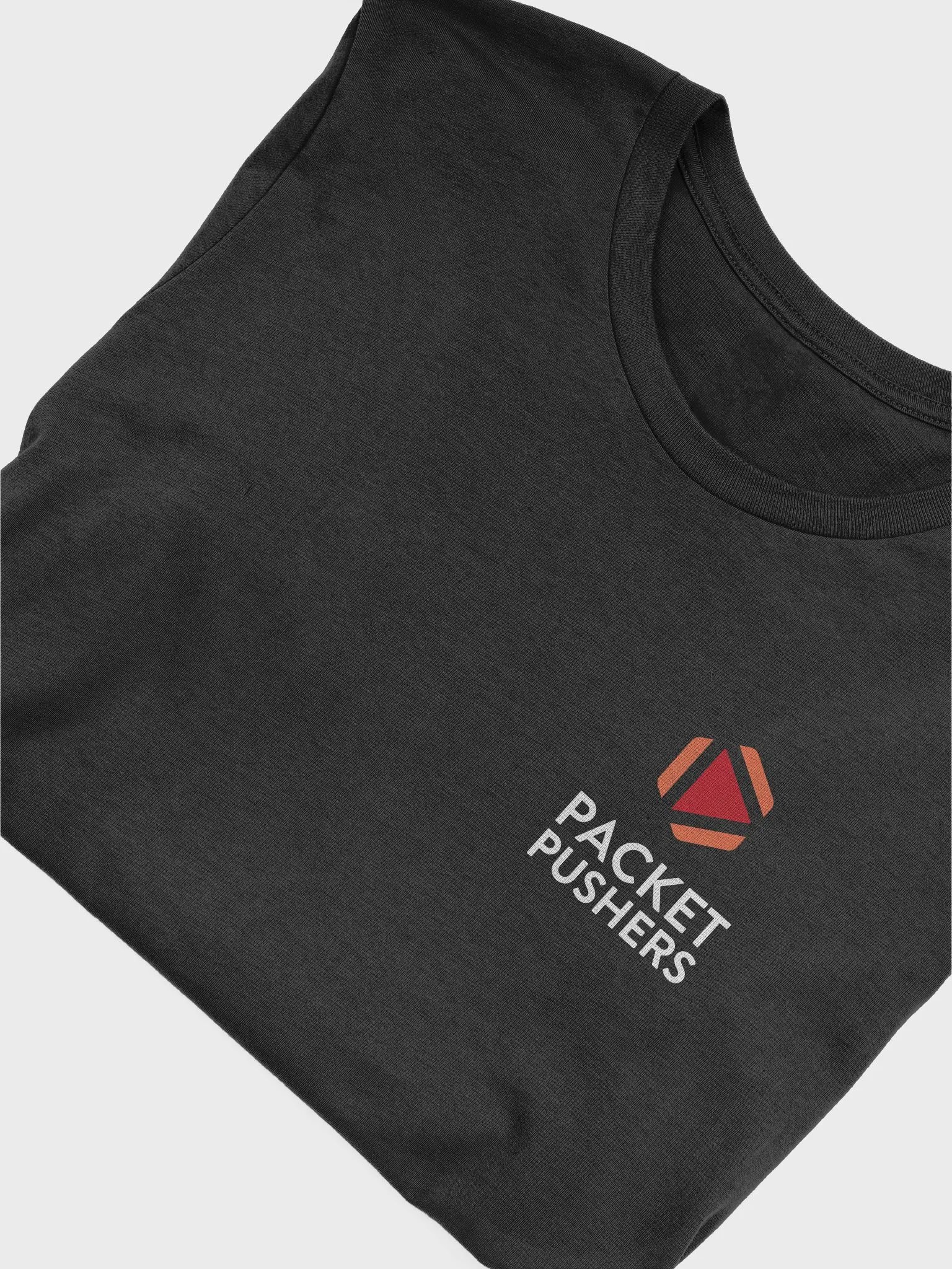 Packet Pushers T Shirt - Small Logo product image (14)