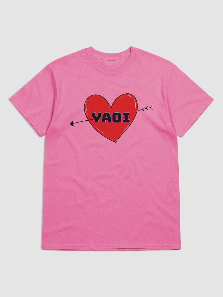 I Love Yaoi Tee Shirt product image (5)