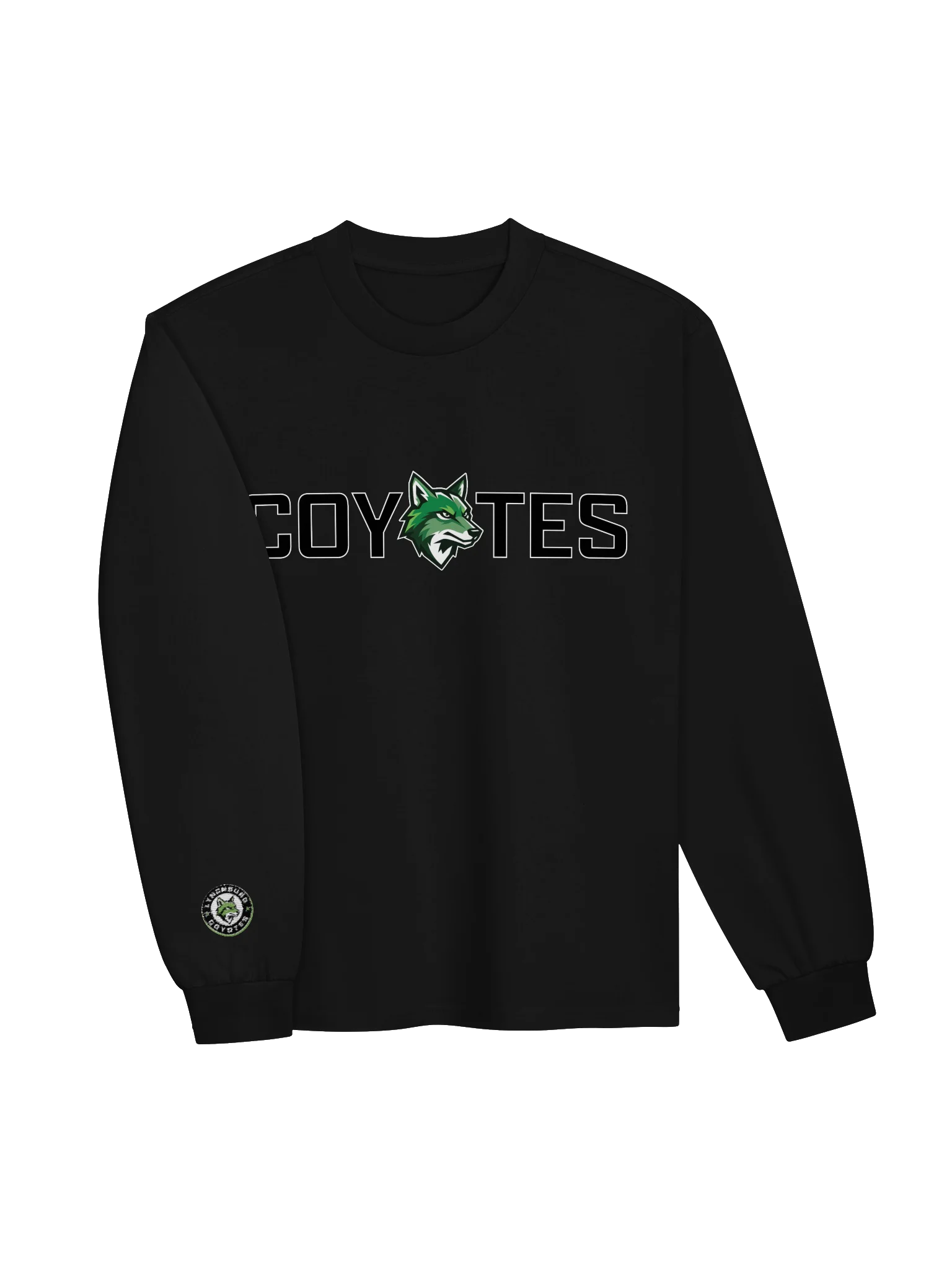 Coyotes Hockey Long Sleeve Shirt ADULT unisex product image (5)