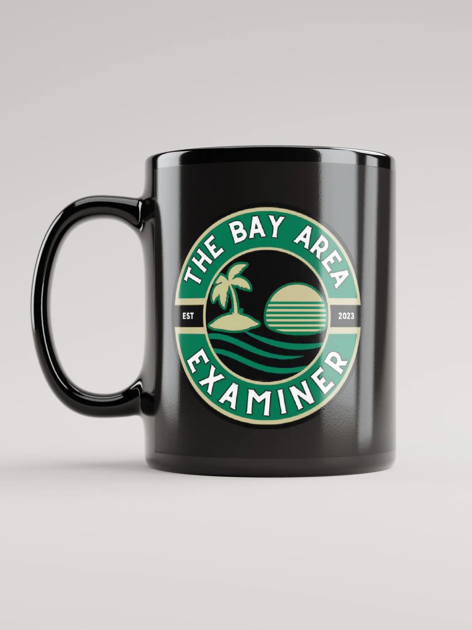 The BAE Mug - Black product image (6)