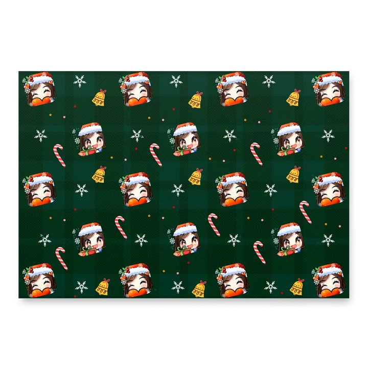 Wrapping Paper - 3 Sheets product image (1)