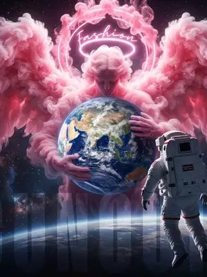 Feel the Universe Swallow You | EXPANSE #4kwallpaper #Cosmic ##Soul #ChillVibes #BeHappy