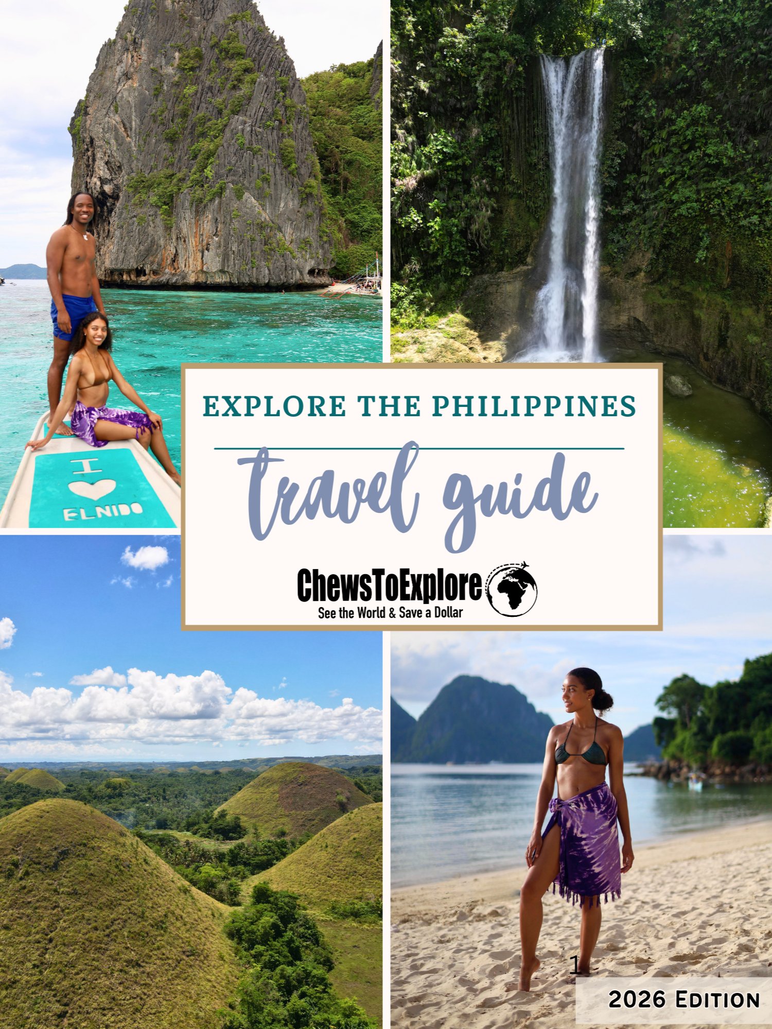 Explore the Philippines Travel Guide product image (1)
