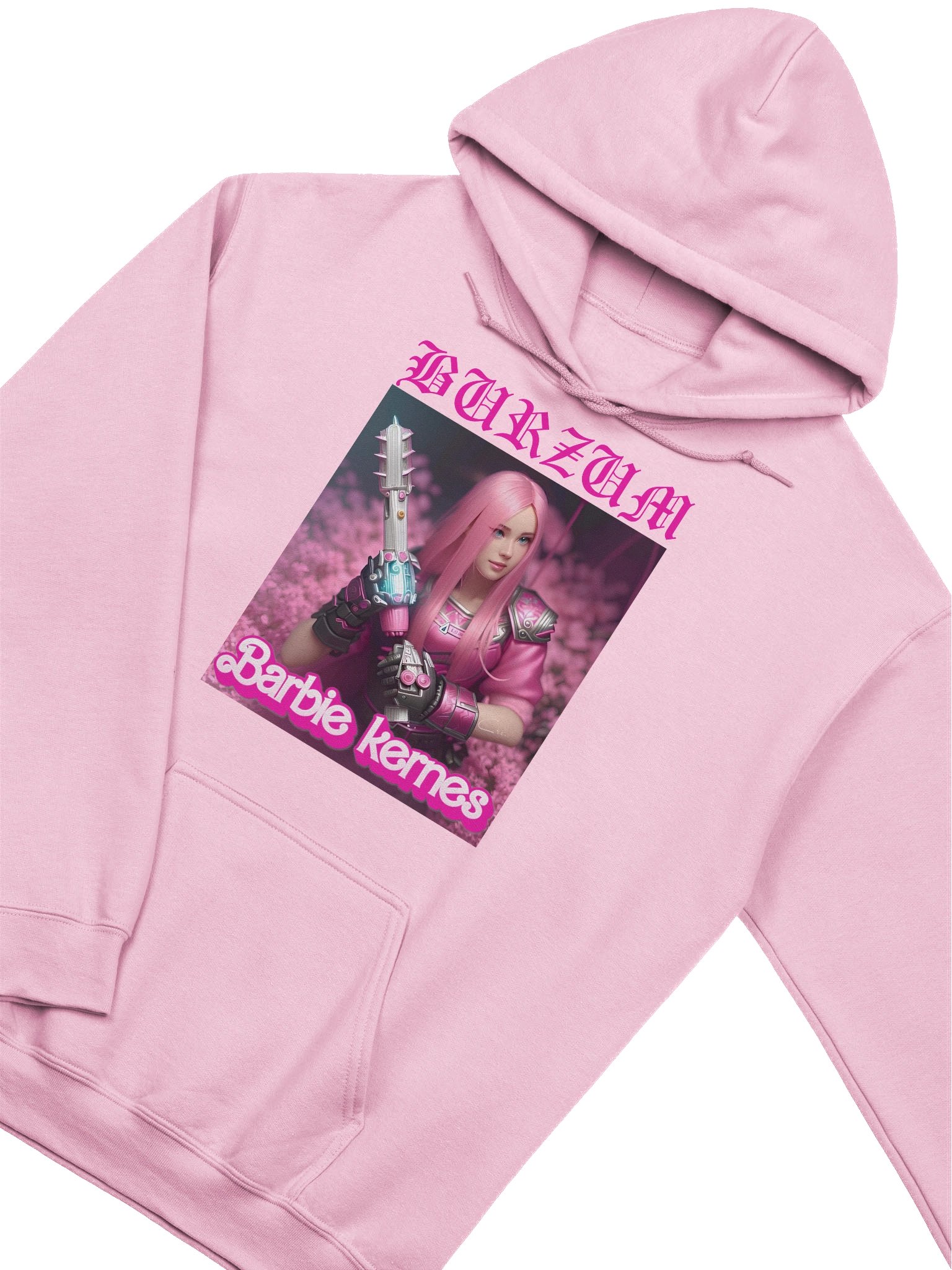 Barbie Kernes Hoodie product image (6)