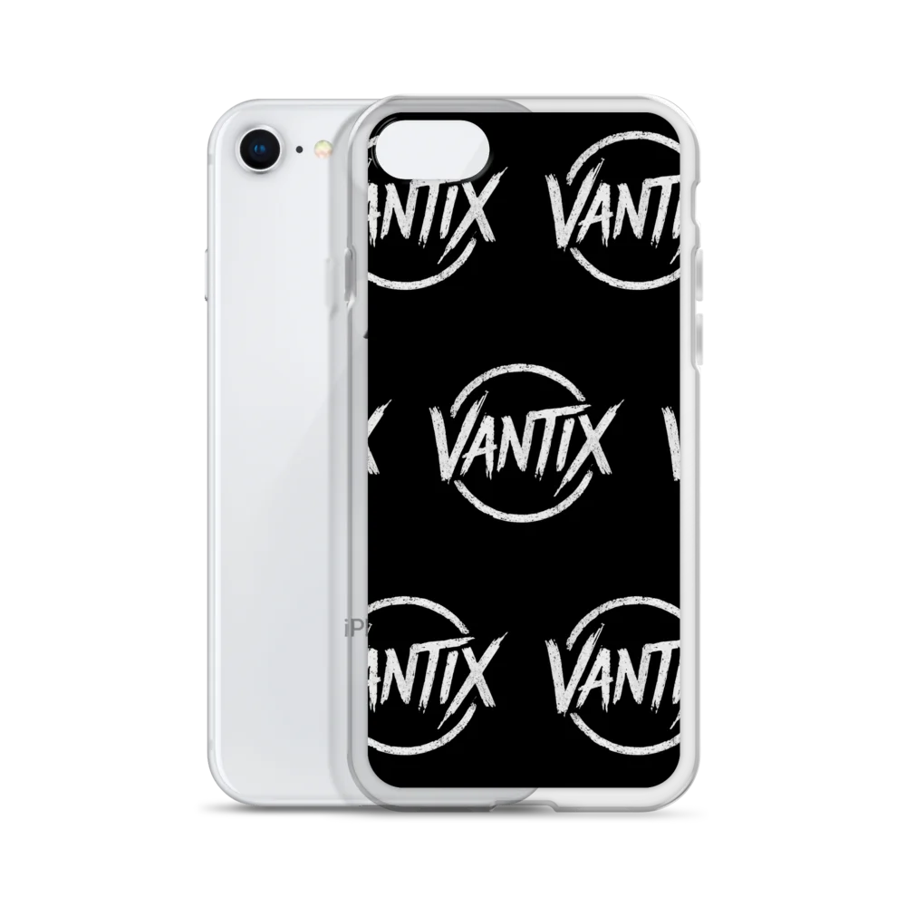 VANTIX Signature iPhone® Clear Case product image (55)