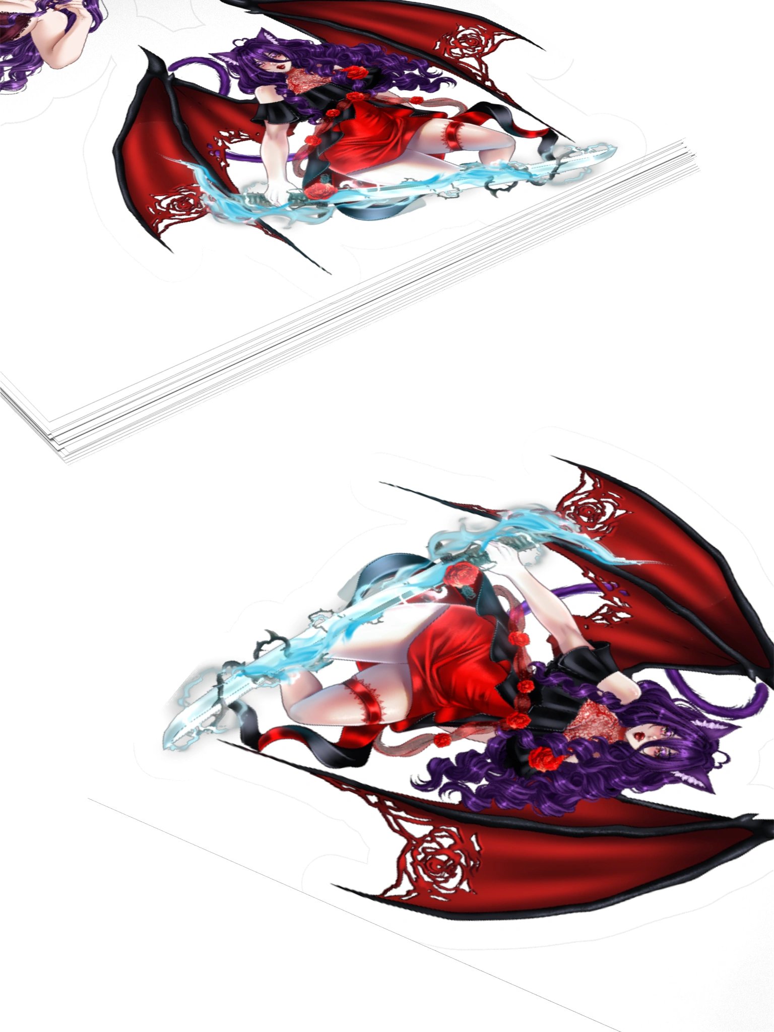 Debut Stickers! product image (11)