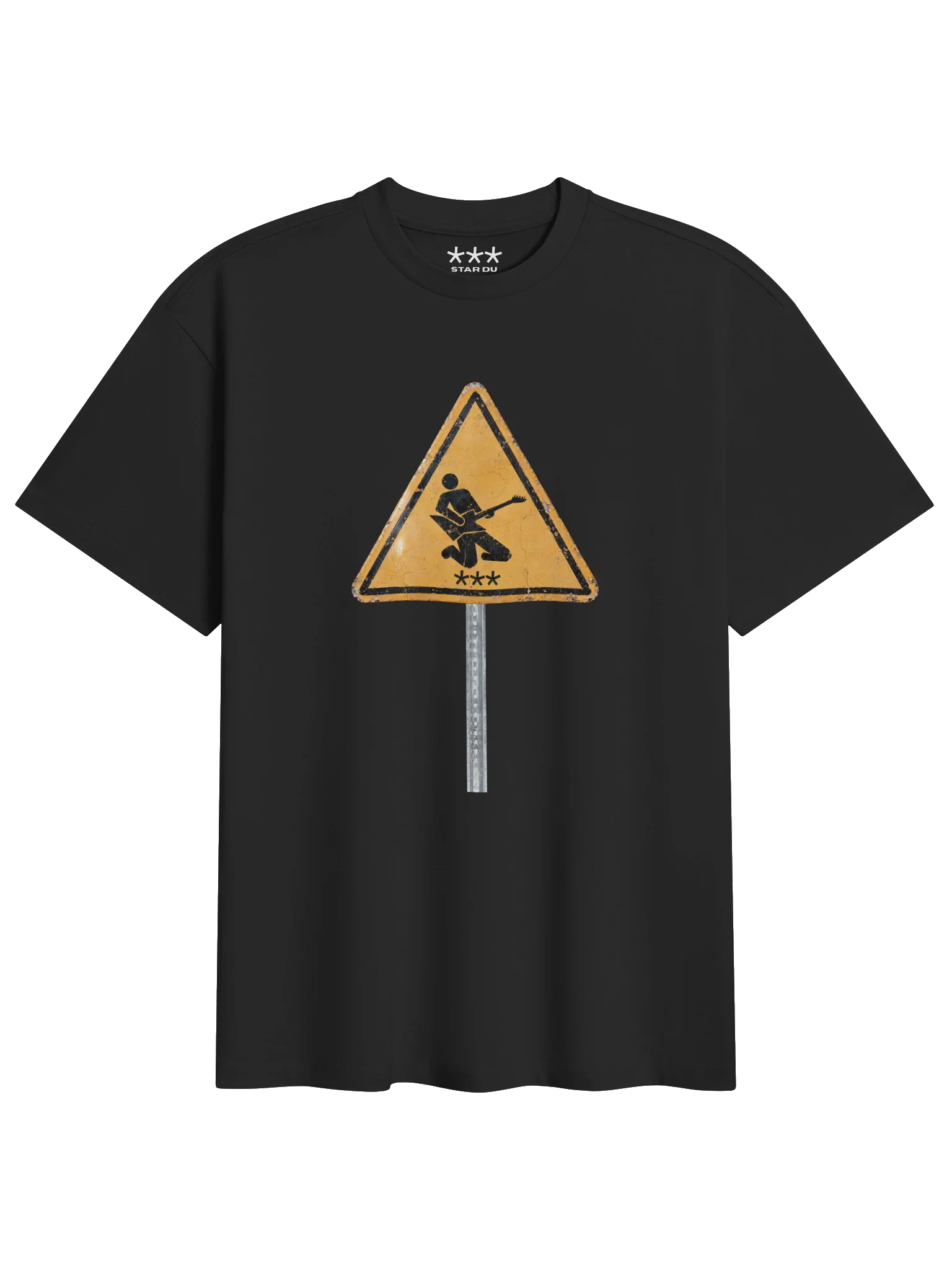 CAUTION TEE product image (1)