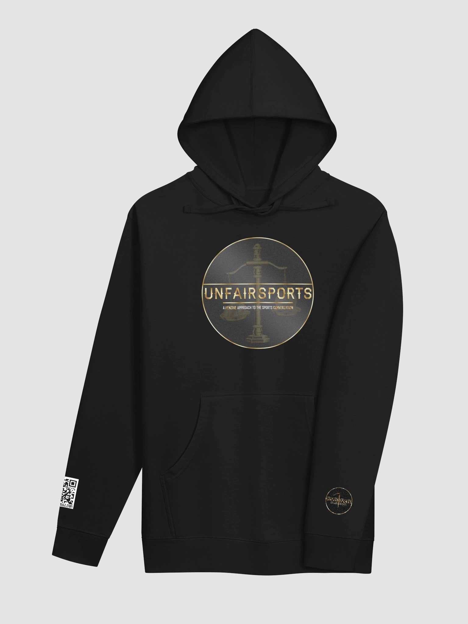 UNFAIR Sports LOGO Hoodie product image (12)