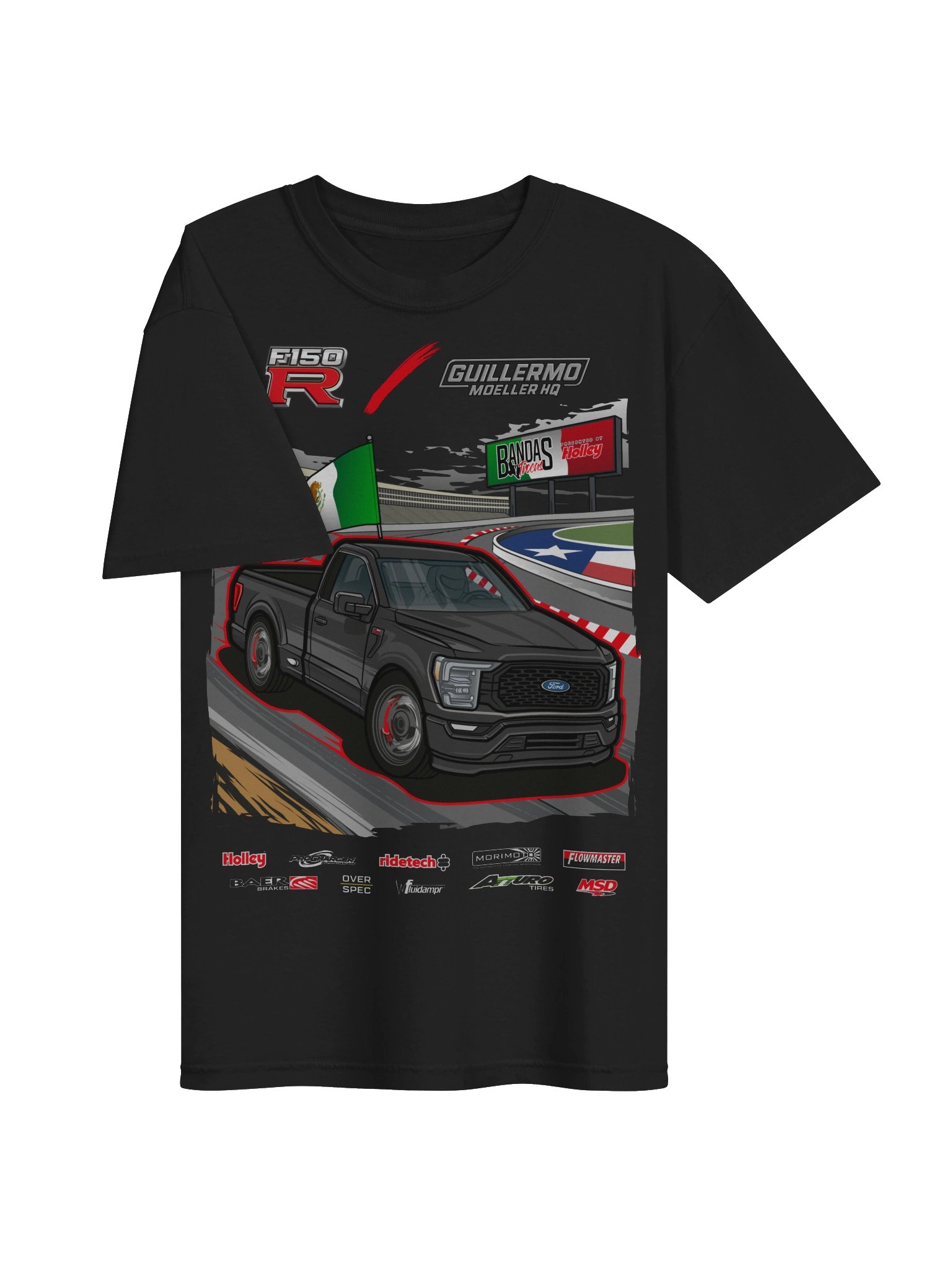 F-150-R (Mexican GTR) Camiseta product image (3)