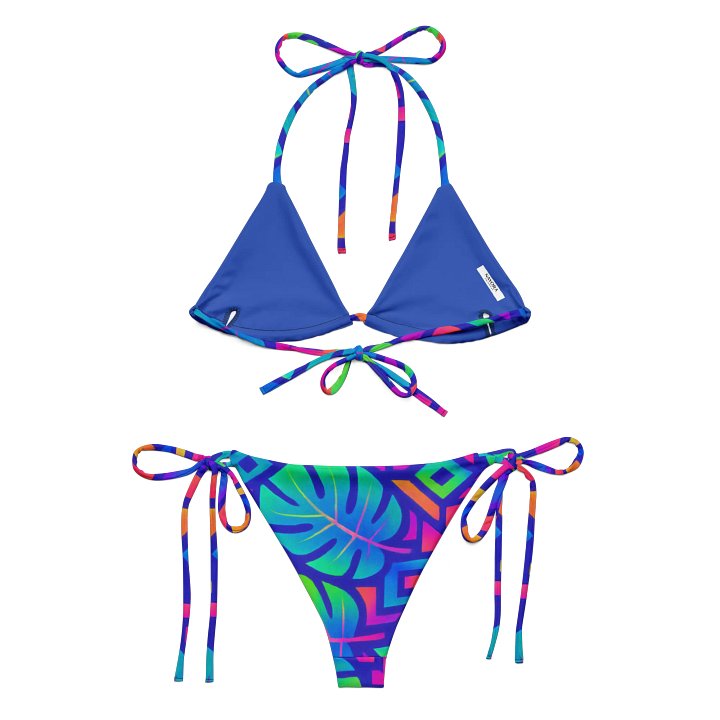 Cyber Botanical Mosaic product image (2)