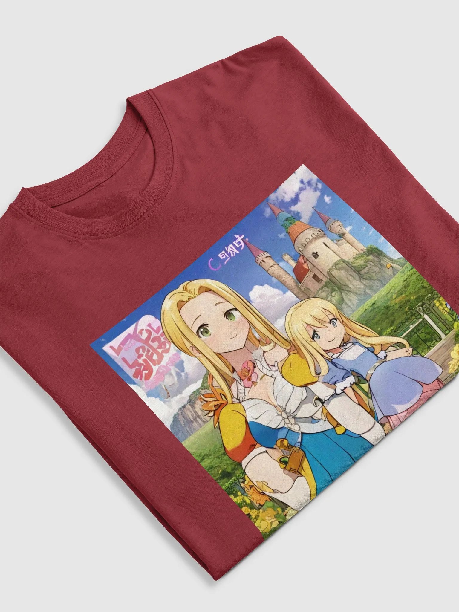 anime tee product image (5)