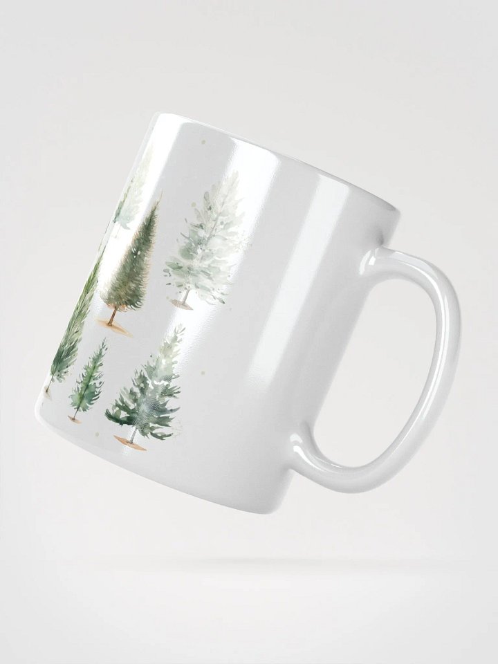 Winter Wonderland Evergreen Mug product image (2)