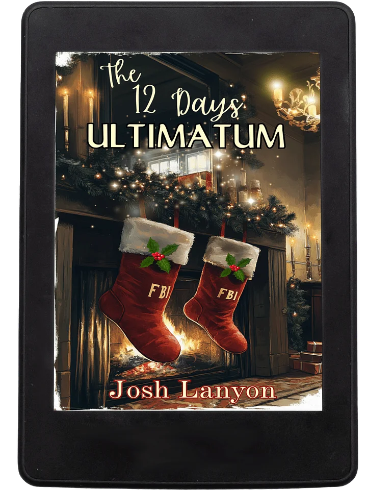 The 12 Day Ultimatum product image (1)