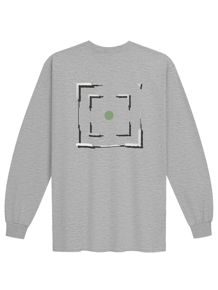 FOCUS | Graphic Long Sleeve Tee | Industrial Utility Wear product image (6)