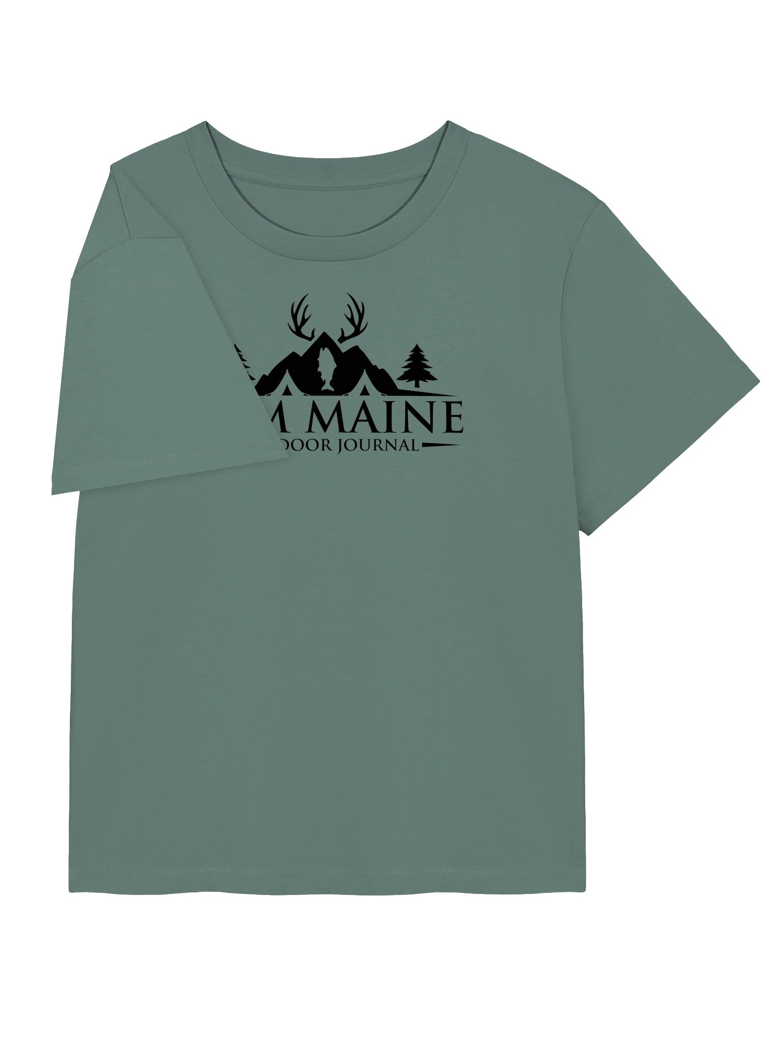 Woman's FBM Logo T-Shirt product image (17)