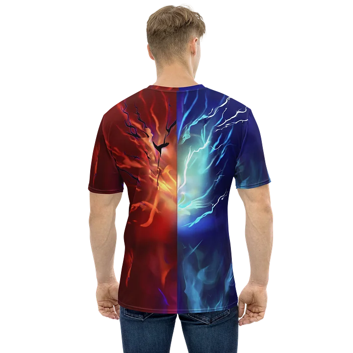 Abductors All-Over Shirt product image (1)