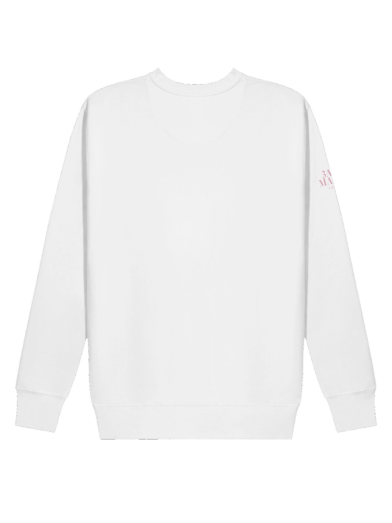 Hot Moms Cosleep Crewneck - White product image (5)