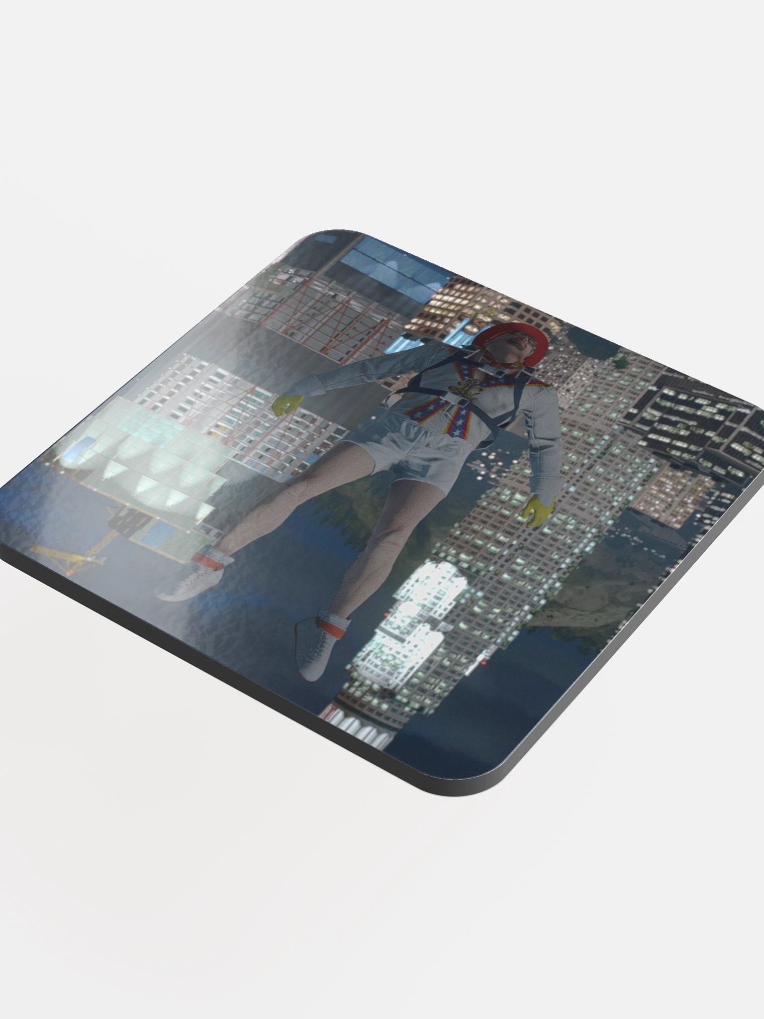 Action Hero Coaster product image (4)