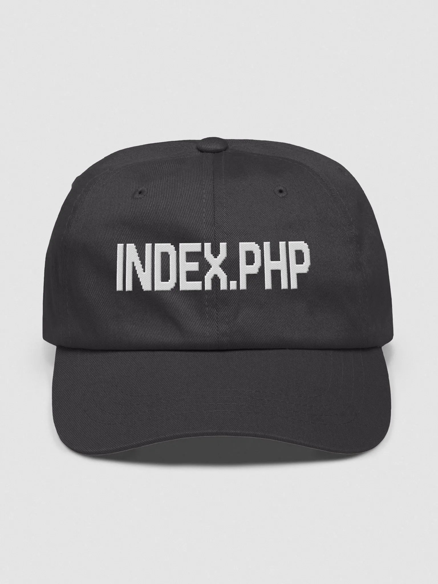 index.php hat - 100% cotton product image (2)