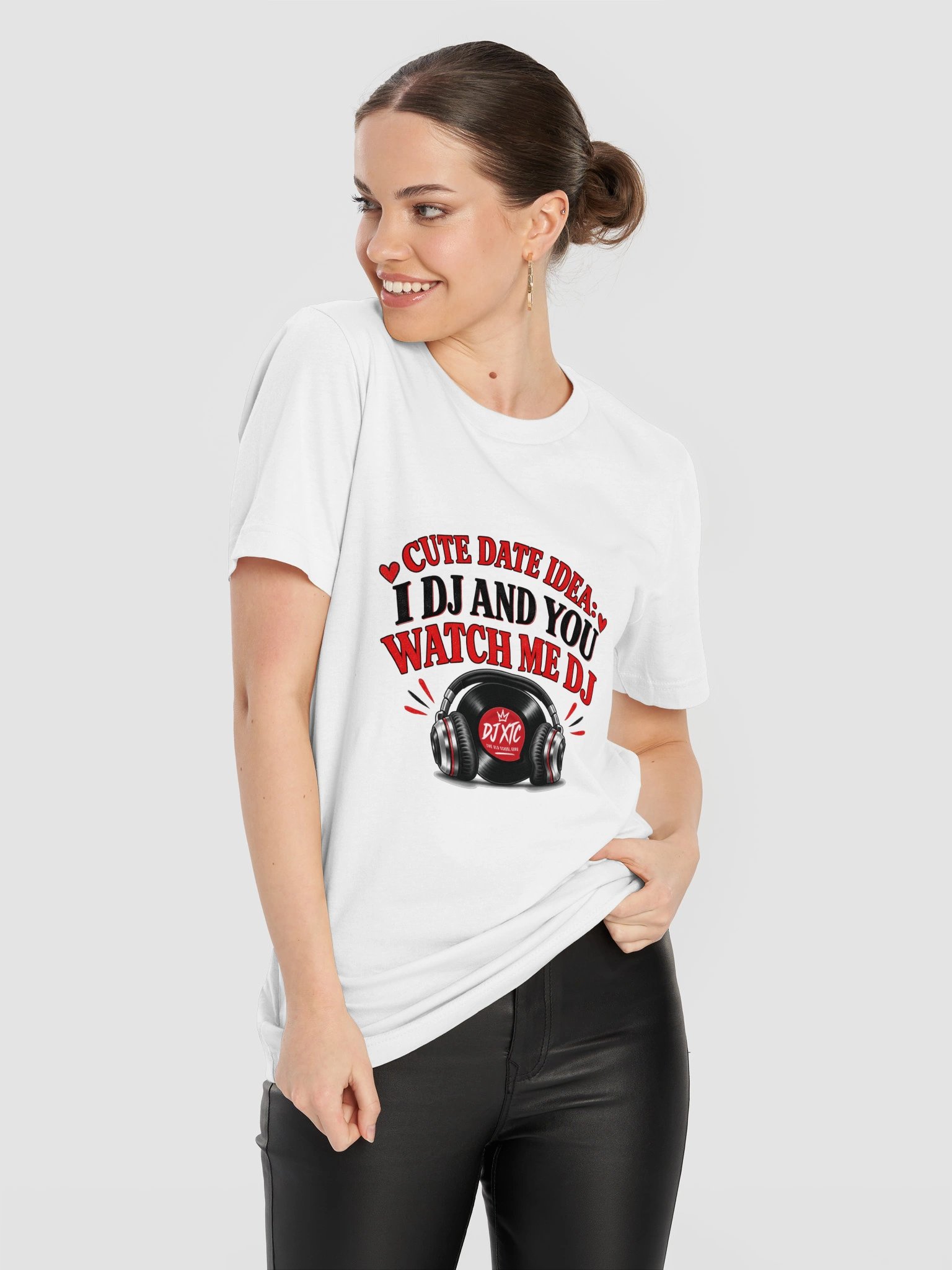 Cute Date Idea: I DJ & You Watch Me DJ product image (11)