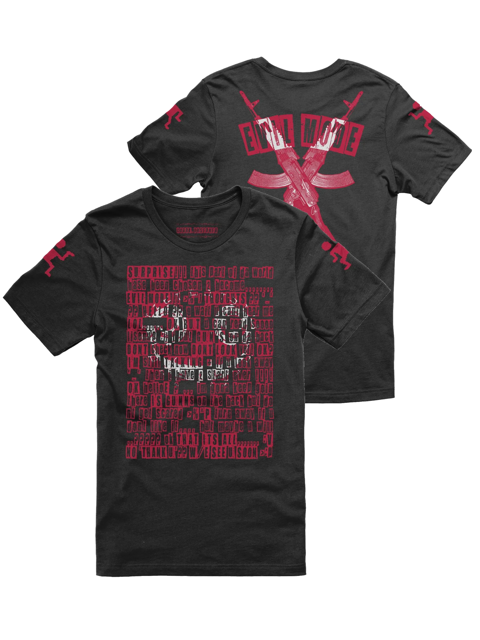 BSTRD Tee product image (1)