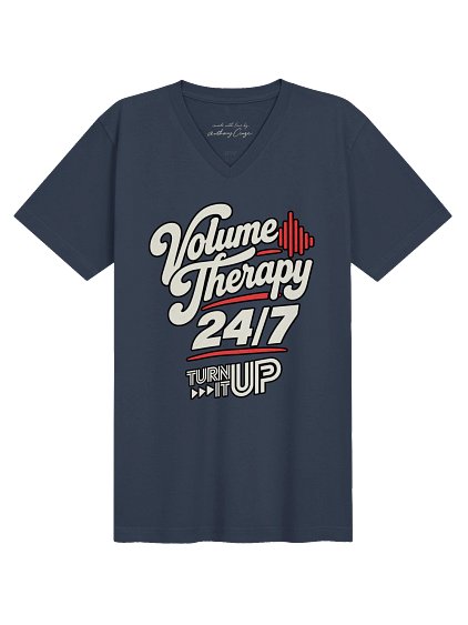 Volume Therapy - Turn It Up (official)
