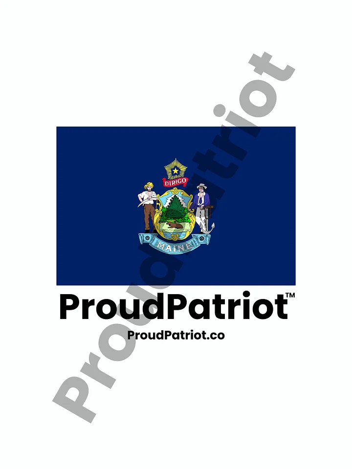 Maine Proud Screensaver product image (1)