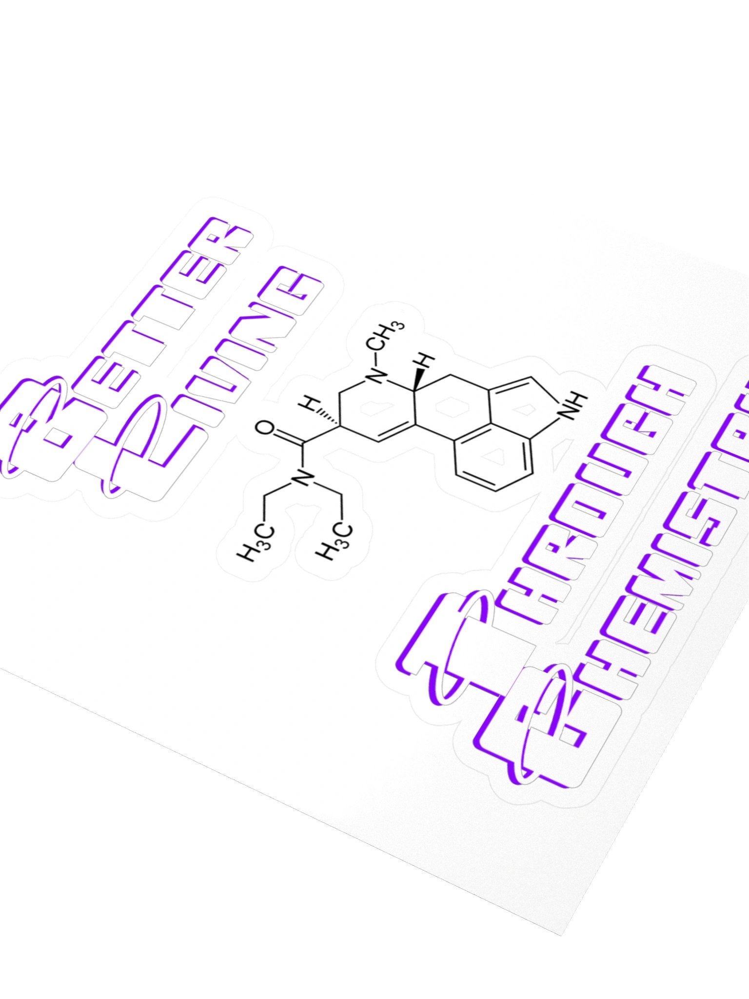 Better Living Through Chemistry product image (3)